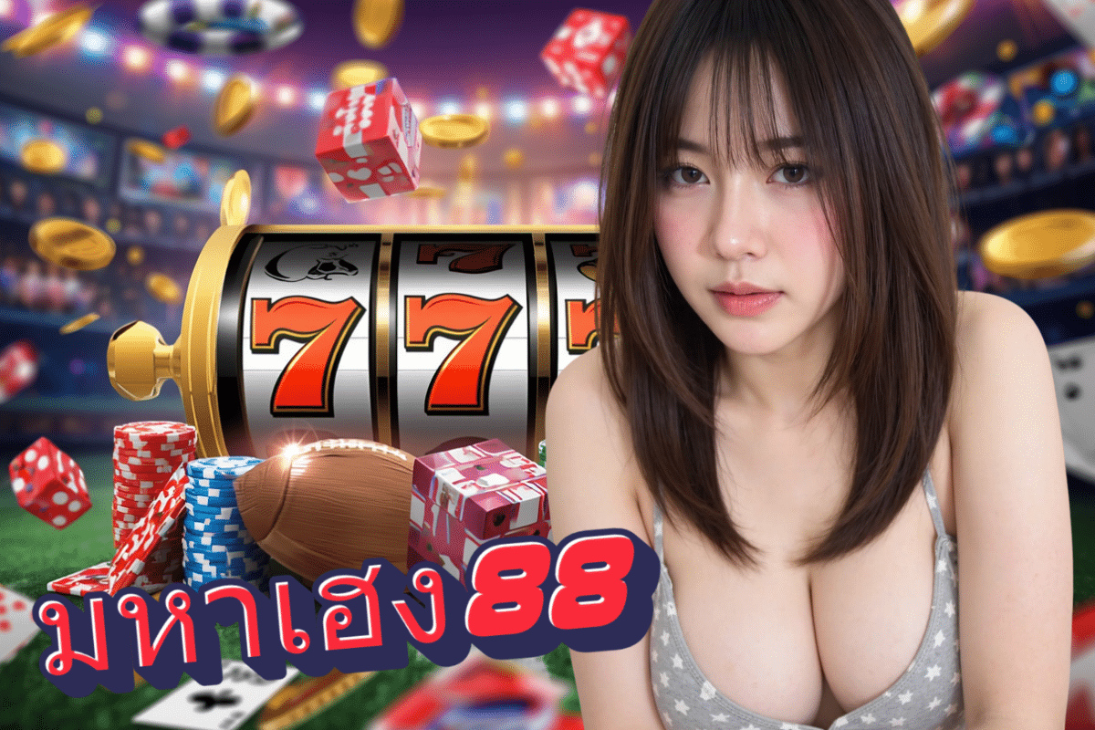 มหาเฮง88 slot