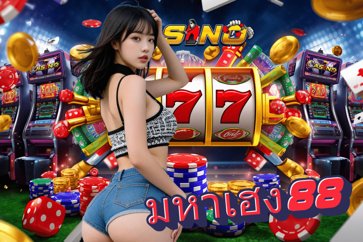 มหาเฮง88 สล็อต