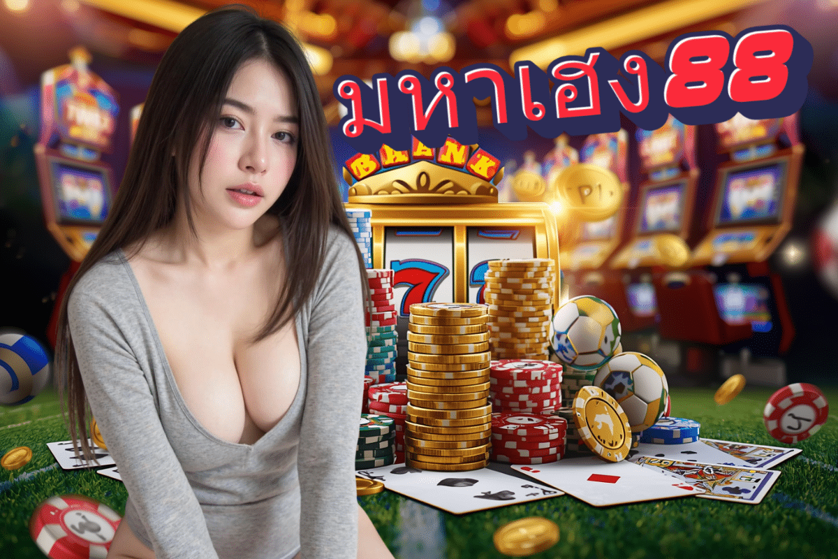 มหาเฮง88 เข้าสู่ระบบ