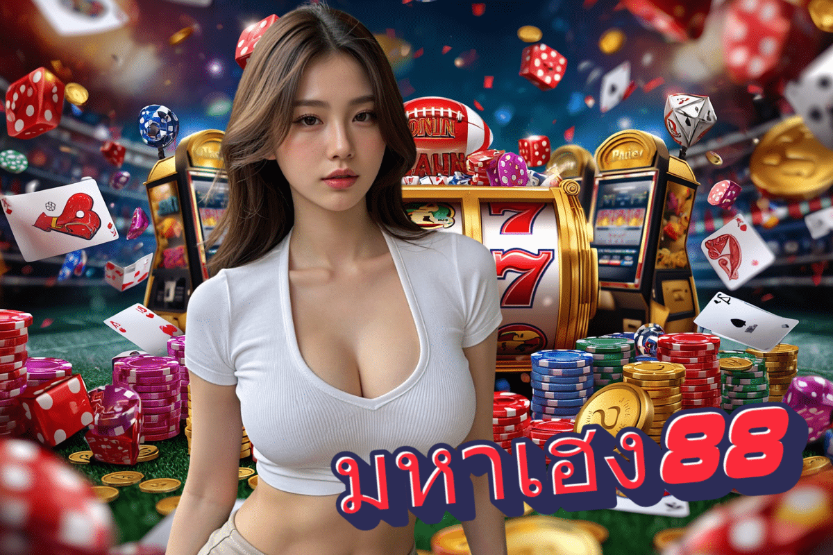 มหาเฮง88 เครดิตฟรี